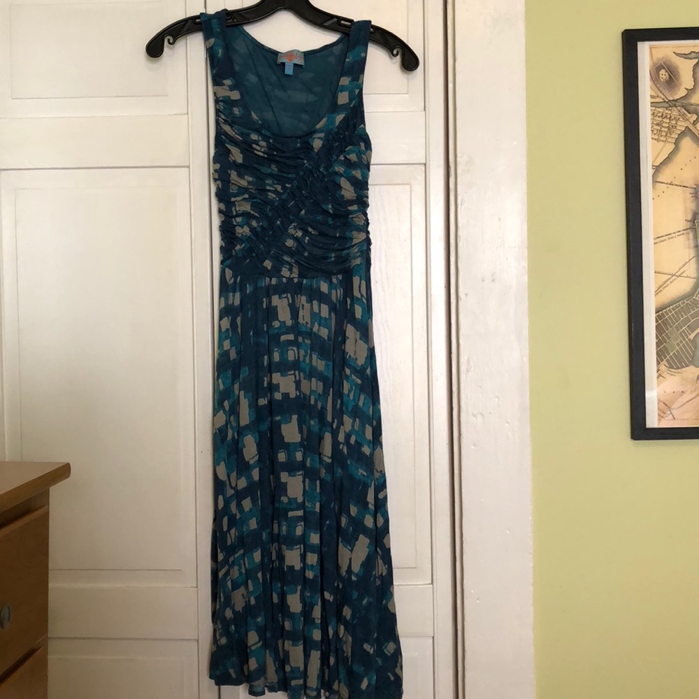 Plenty by Tracy Reese Walkway Jersey Knit Dress